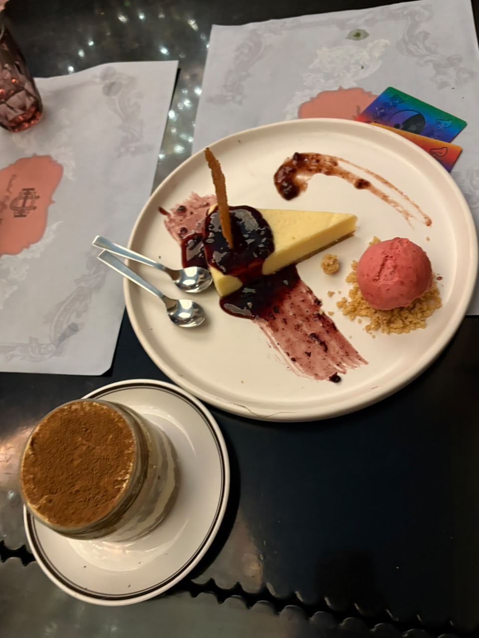 Cafe hopping memory 17