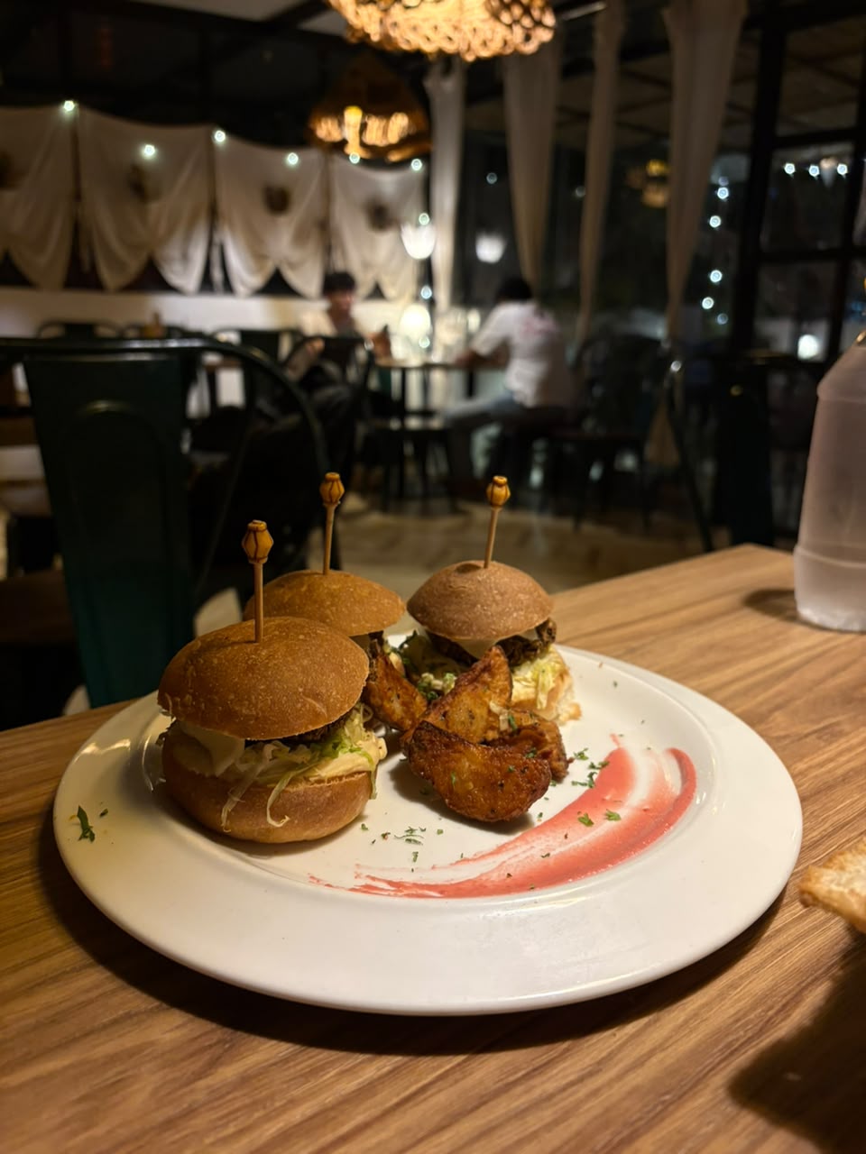Cafe hopping memory 3